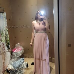 Juno Dress Collection, Size 6, light pink color. worn once, no stains